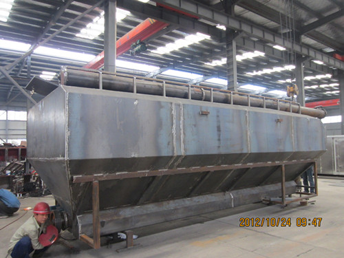 散裝飼料車罐體和一般罐體有什么不同？