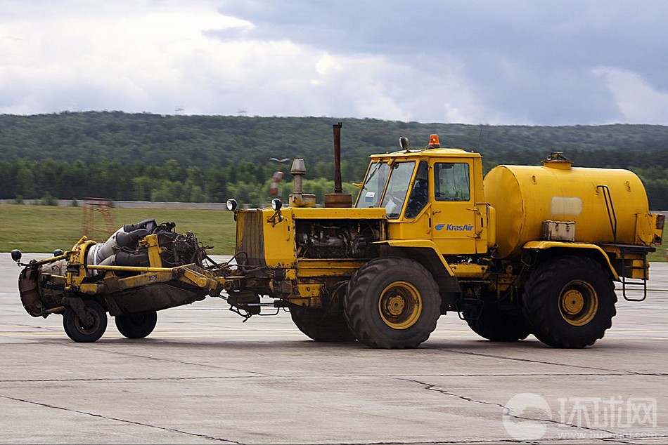 俄羅斯除雪神器！